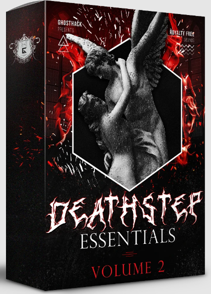 Ghosthack Deathstep Essentials Volume 2 (Premium)