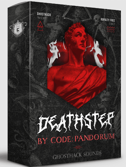 Ghosthack Deathstep by Code Pandorum (Premium)