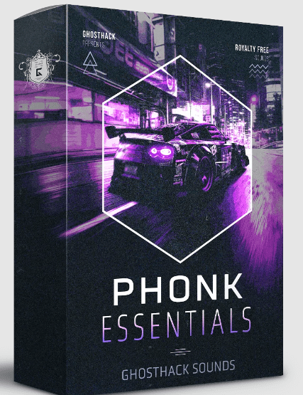 Ghosthack Phonk Essentials (Premium)