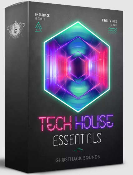 Ghosthack Tech House Essentials (Premium)