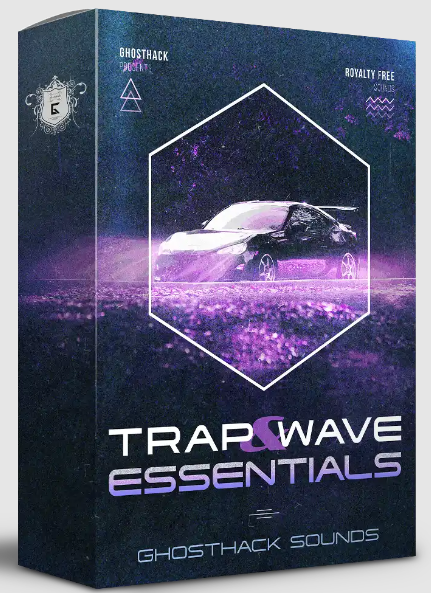 Ghosthack Trap & Wave Essentials (Premium)