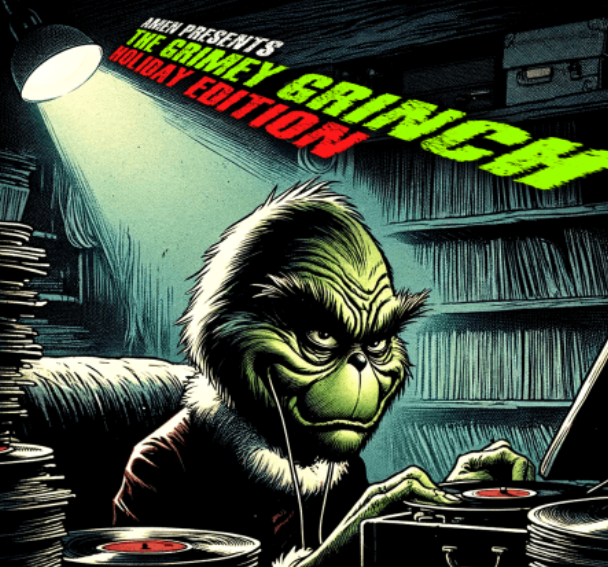 Grimey Gems Amen Presents The Grimey Grinch Holiday Edition Bundle 2023 (Premium)