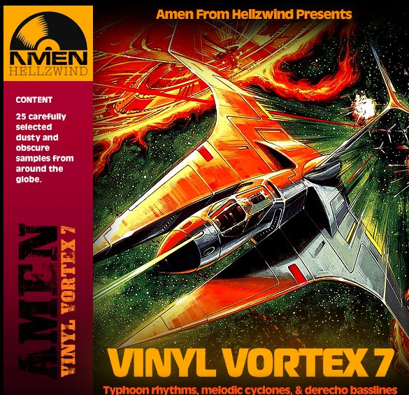 Grimey Gems Vinyl Vortex 7 (Premium)