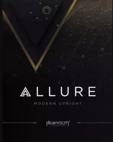 Heavyocity ALLURE Modern Upright KONTAKT (Premium)