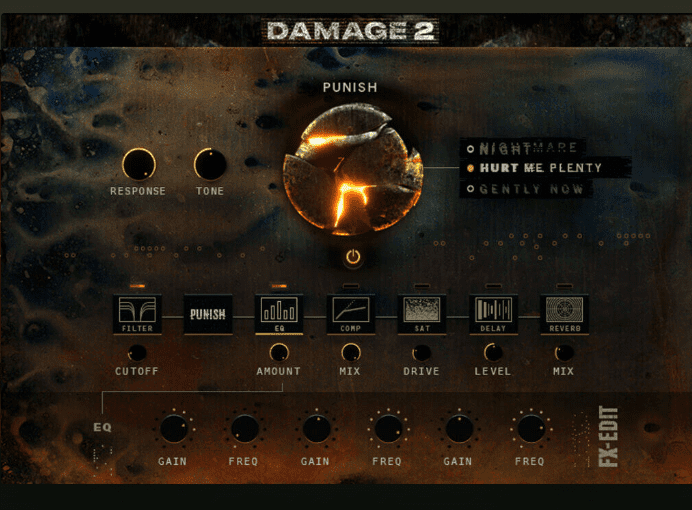 Heavyocity Damage 2 v1.1.0 KONTAKT (Premium)