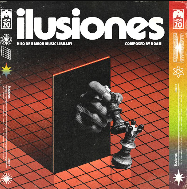 Hijo De Ramon Music Library 20 ilusiones (Compositions and Stems) (Premium)