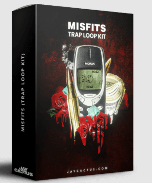 Jay Cactus Misfits Trap Loop Kit (Premium)