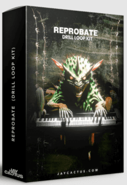 Jay Cactus Reprobate Drill Loop Kit (Premium)