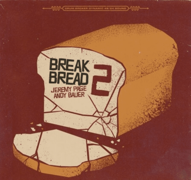 Jeremy Page Break Bread Vol.2 (Premium)