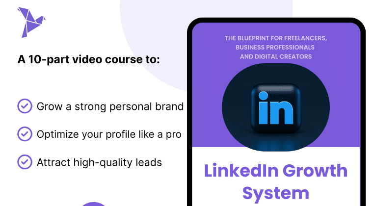 Jessie van Breugel – LinkedIn Growth System (Premium)