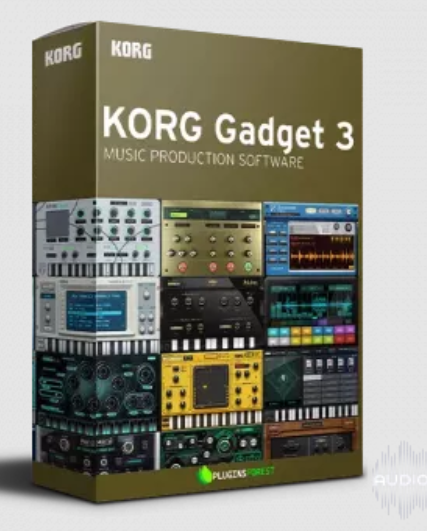 KORG Gadget 3 v6.0.4 for iPhone iPad and iPod Touch [iOS] (Premium)