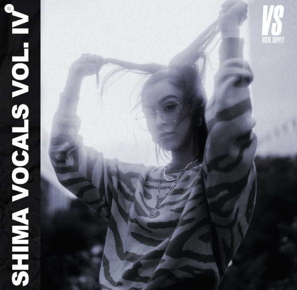 KXVI x SHIMA Vocals Vol.4 (Premium)