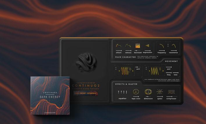 Karanyi Dark Energy Expansion for Continuo 2 Kontakt (Premium)