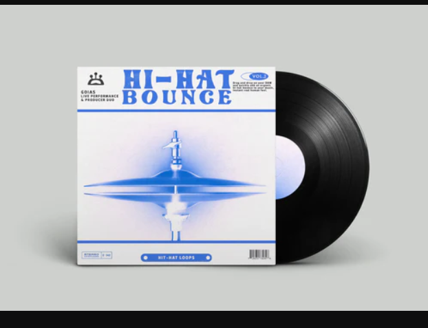 MUSIC by GOIAS Hi-Hat Bounce Vol.2 (Premium)