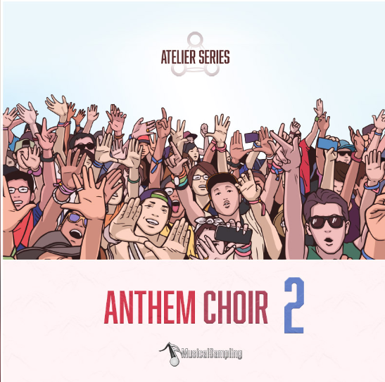 Musical Sampling Anthem Choir 2 KONTAKT (Premium)