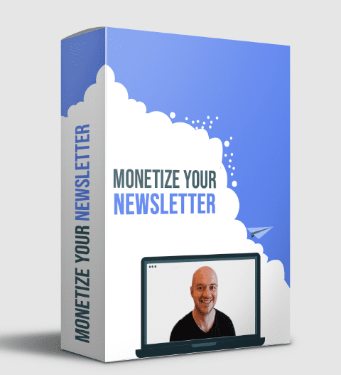 Pete Codes – Monetize Your Newsletter (Premium)