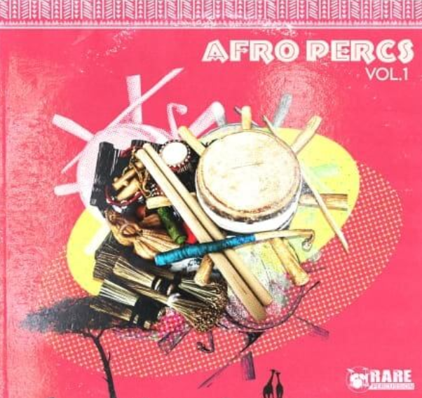 RARE Percussion Afro Percs Vol.1 (Premium)