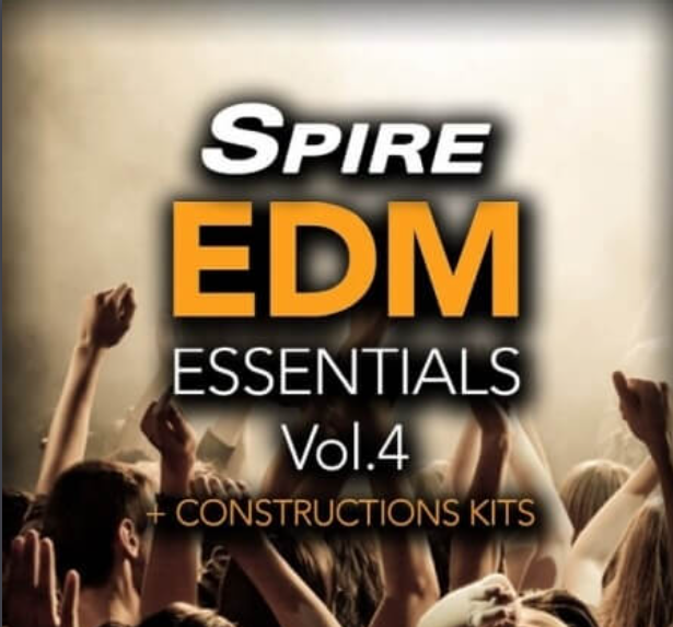 Reveal Sound Spire EDM Essentials Vol.4 (FULL PACK) (Premium)