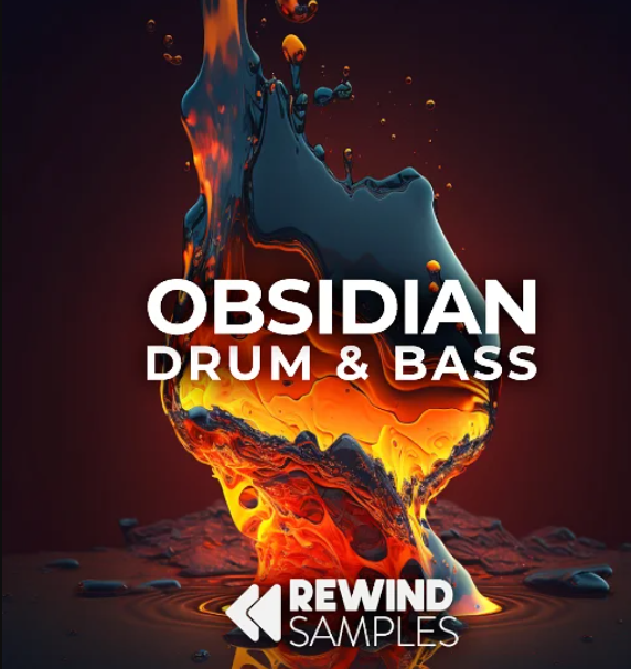 Rewind Samples Obsidian: Drum and Bass (Premium)