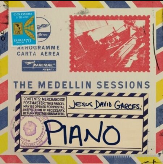 Rhythm Paints Jesus David Garces Acoustic Piano (Premium)