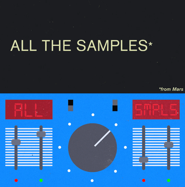 Samples From Mars All the Samples From Mars 2024 KONTAKT (Premium)