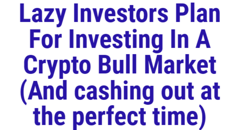 Scott Phillips – Lazy Investors Guide To Trading A Bull Market (Premium)