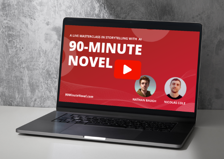 Ship 30 for 30 – 90-Minute Novel (Premium)