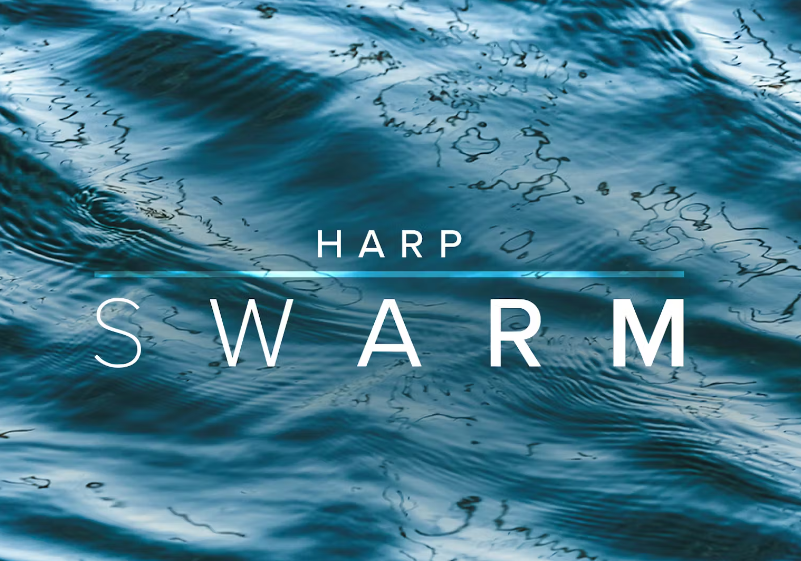 Spitfire Audio Harp Swarm KONTAKT (Premium)