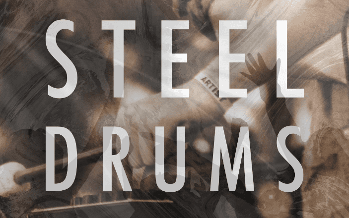 Spitfire Audio Steel Drums [KONTAKT] (Premium)