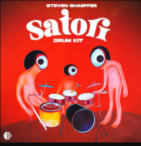 Steven Shaeffer Satori (Drum Kit) (Premium)