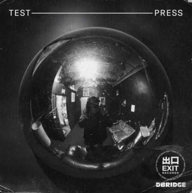 Test Press dBridge-In-To-Me-See Sample Pack (Premium)