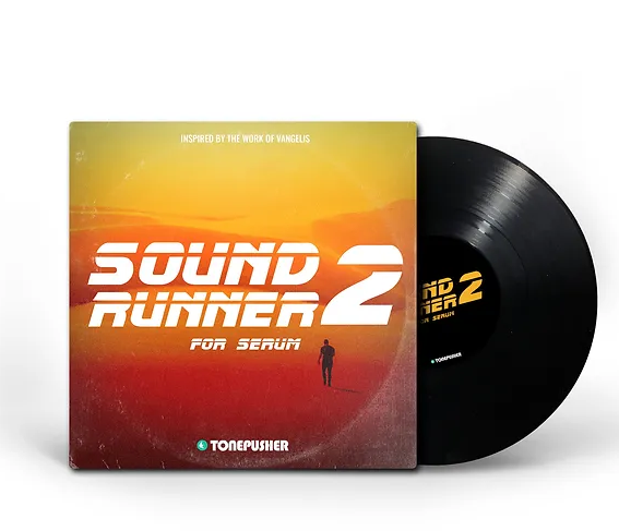 Tonepusher Sound Runner 2 for Serum (Premium)