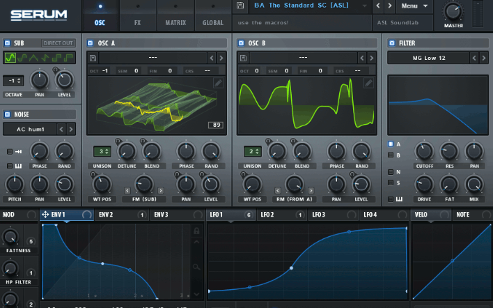 Xfer Records Serum v1.36b8 REGGED COMPLETE [WiN, MacOSX] (Premium)