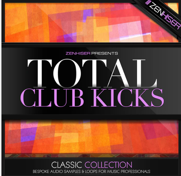 Zenhiser Total Club Kicks (Premium)