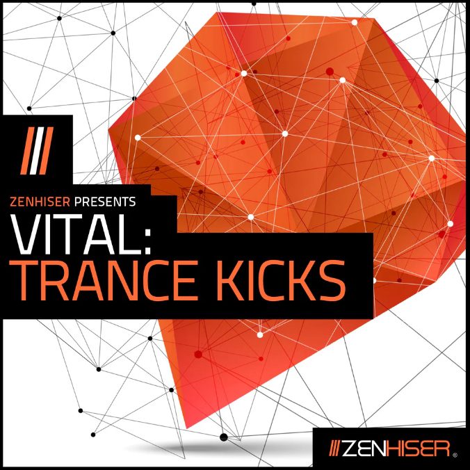 Zenhiser Vital Trance Kicks (Premium)