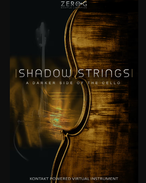 Zero-G Shadow Strings KONTAKT  (Premium)