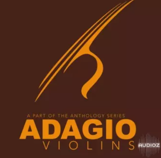 8Dio Adagio Violins 2.0 KONTAKT (Premium)