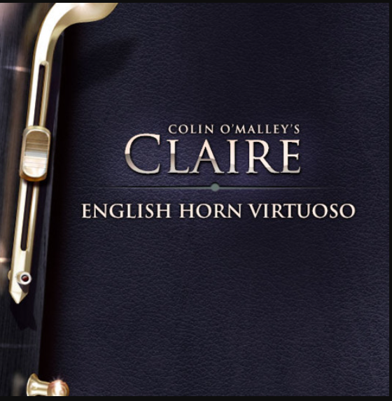 8Dio Claire English Horn Virtuoso KONTAKT (Premium)