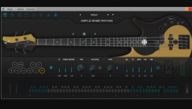 Ample Sound Ample Bass Yinyang v3.6.0 WiN macOS (Premium)