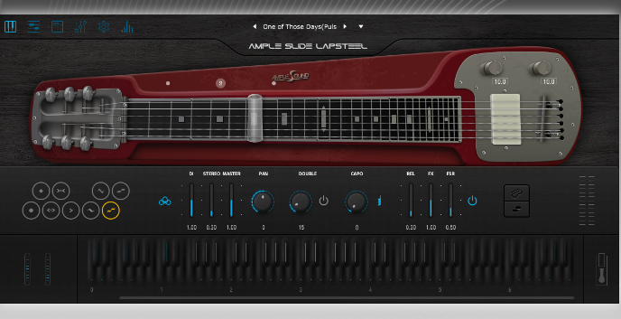 Ample Sound Ample Slide Lapsteel v1.6.0 WiN macOS (Premium)