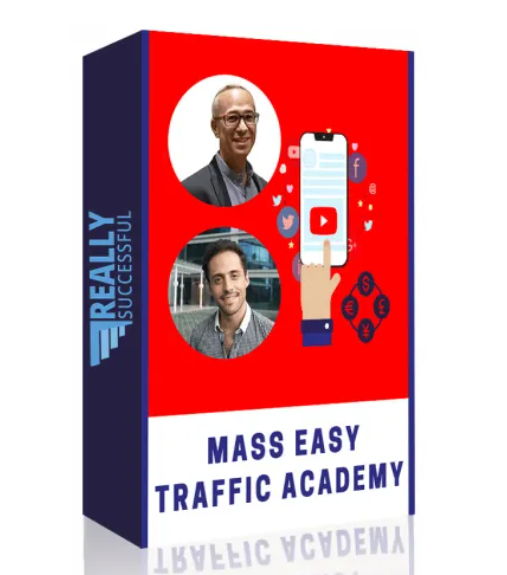 Barry Plaskow and Sebastian Beja – Mass Easy Traffic Academy (META) (Premium)