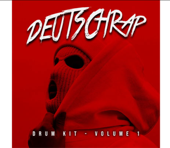 BeatKings Deutschrap Drum Kit Vol. 1 (AGGRO Edition) (Premium)