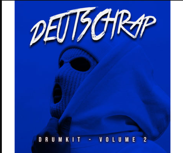 BeatKings Deutschrap Drum Kit Vol. 2 (JBG Edition) (Premium)