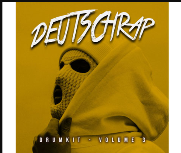 BeatKings Deutschrap Drum Kit Vol. 3 (MASSIV Edition) (Premium)