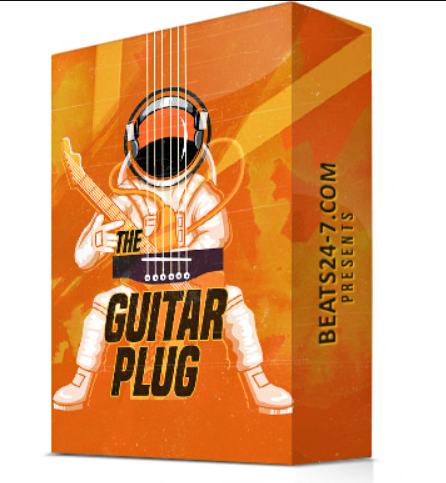 Beats24-7 The Guitar Plug (Premium)