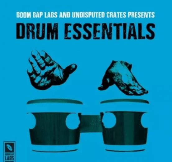 Boom Bap Labs and Undisputed Crates Drum Essentials 1 (Premium)