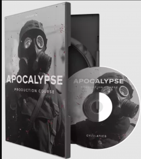 Cymatics APOCALYPSE Production Course (Premium)