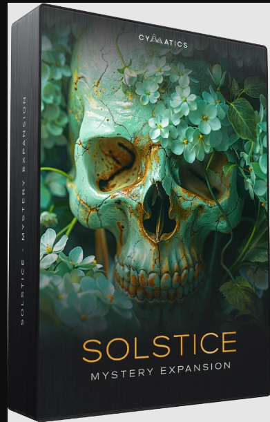 Cymatics SOLSTICE Mystery Expansion (Premium)