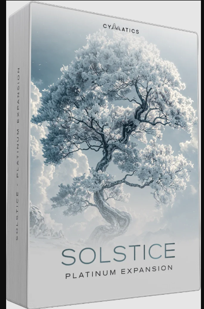 Cymatics SOLSTICE Platinum Expansion (Premium)