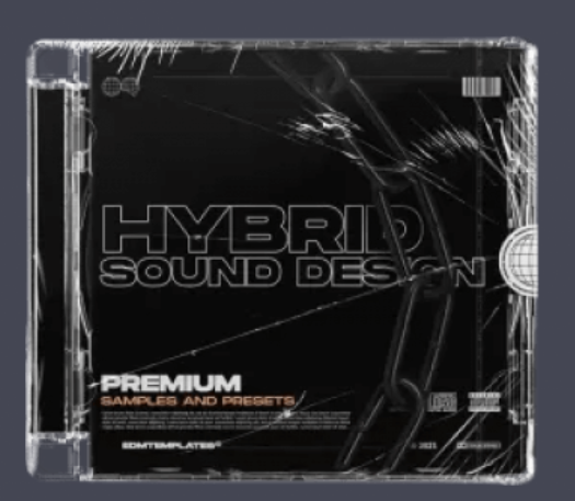 EDM Templates Hybrid Sound Design Vol.3 (Premium)